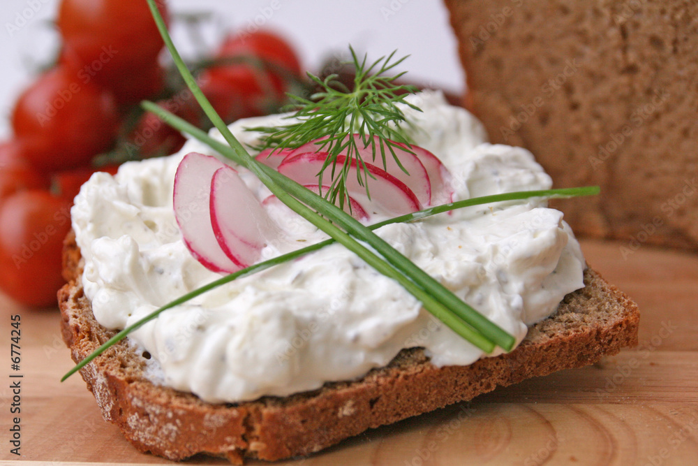 Vollkornbrot Stock-Foto | Adobe Stock