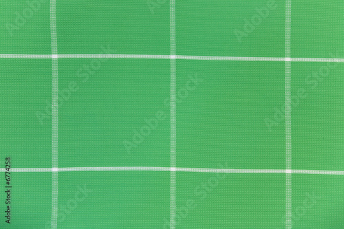 Green Textile Pattern