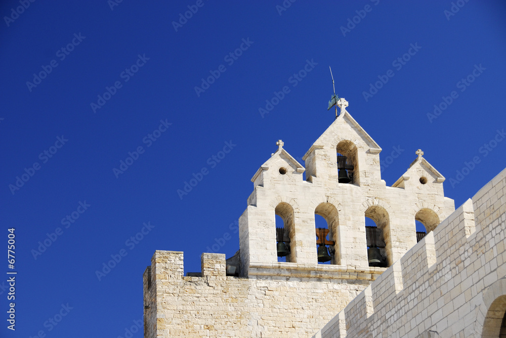 Fototapeta premium Eglise des Saintes-Maries