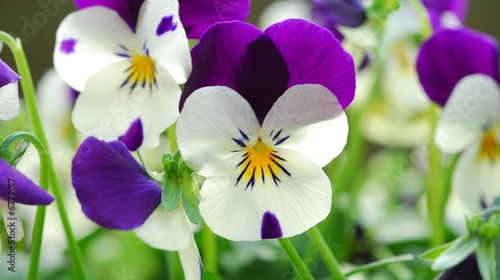 viola tricolor