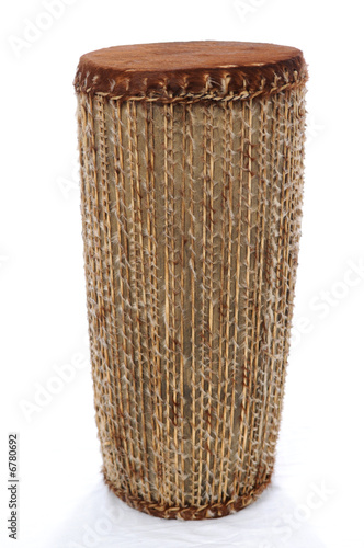 African Dondo Drum