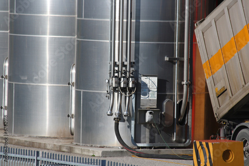 carico silos