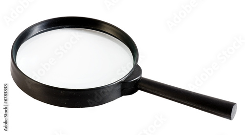 lupe,  magnification glass