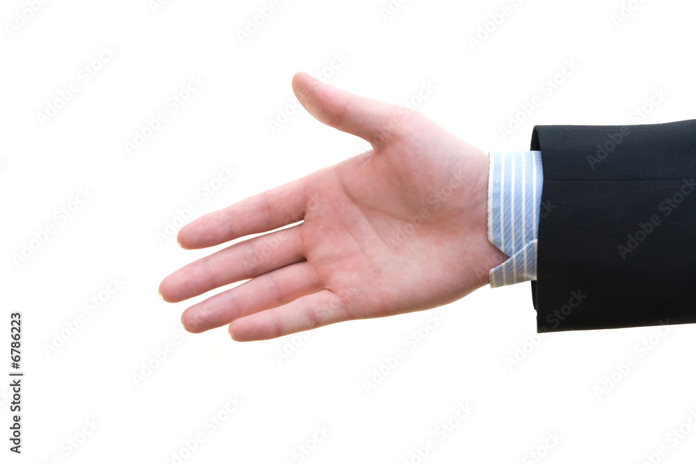 handshake handshake