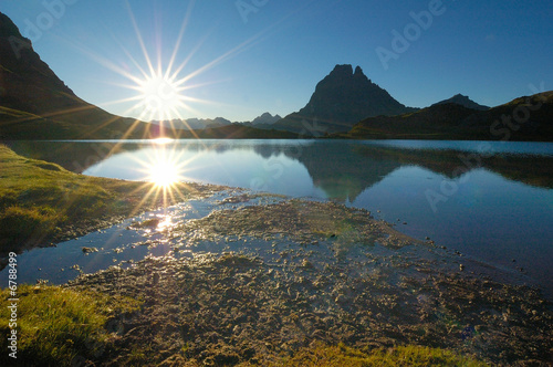 pic du midi d'ossau