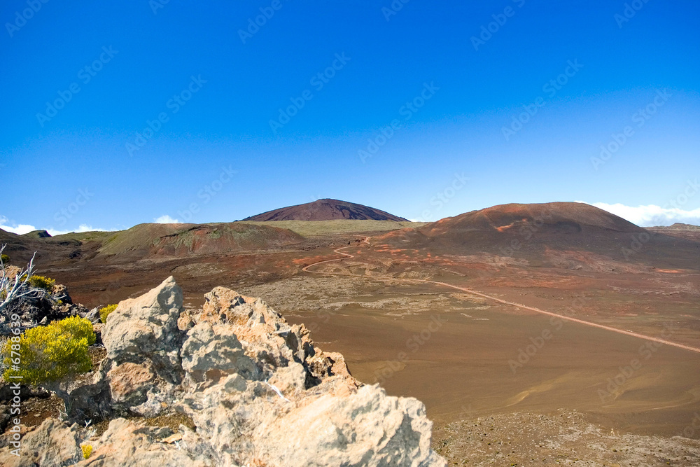 la plaine des sables