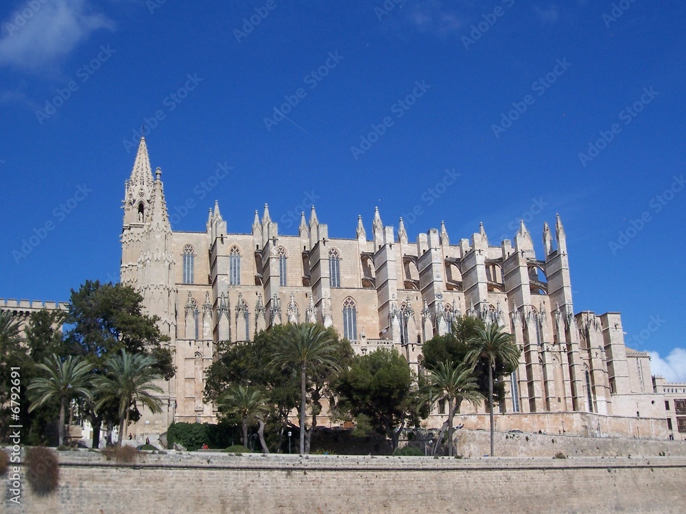 Kathedrale , Palma de Mallorca