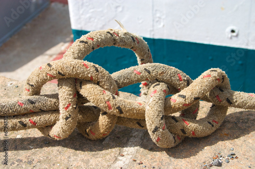 Gordian Knot photo