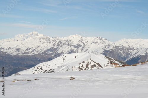 les alpes © A S Santacreu Anita