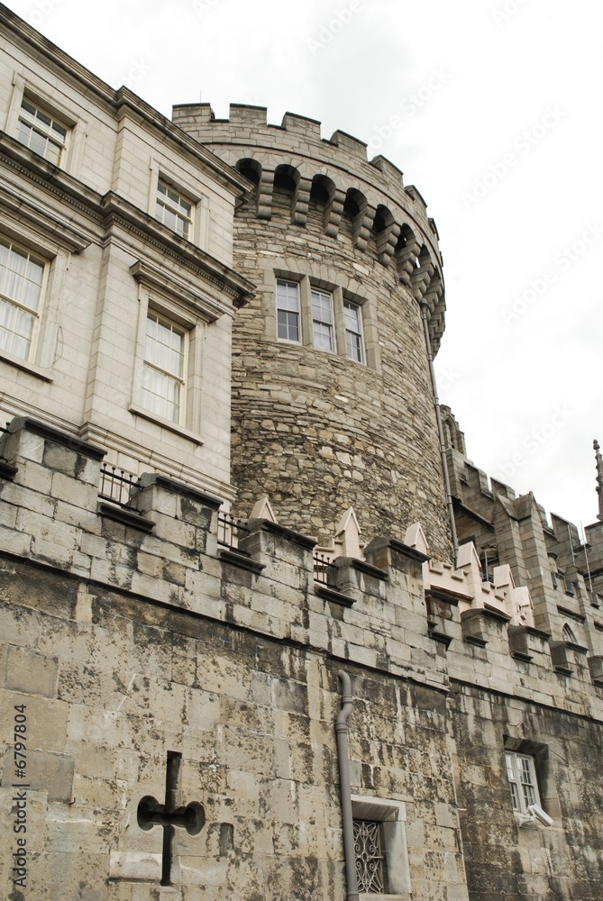 Record Tower(1226), Dublin Castle