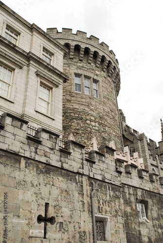 Photography Record Tower(1226), Dublin Castle