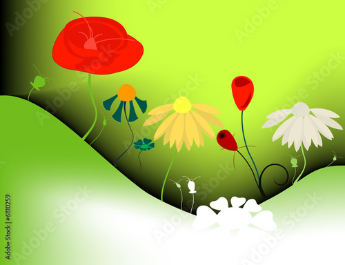 flowers