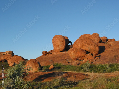 Devils Marbles