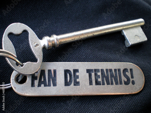 Clef et Porte Clef © Patricia W.