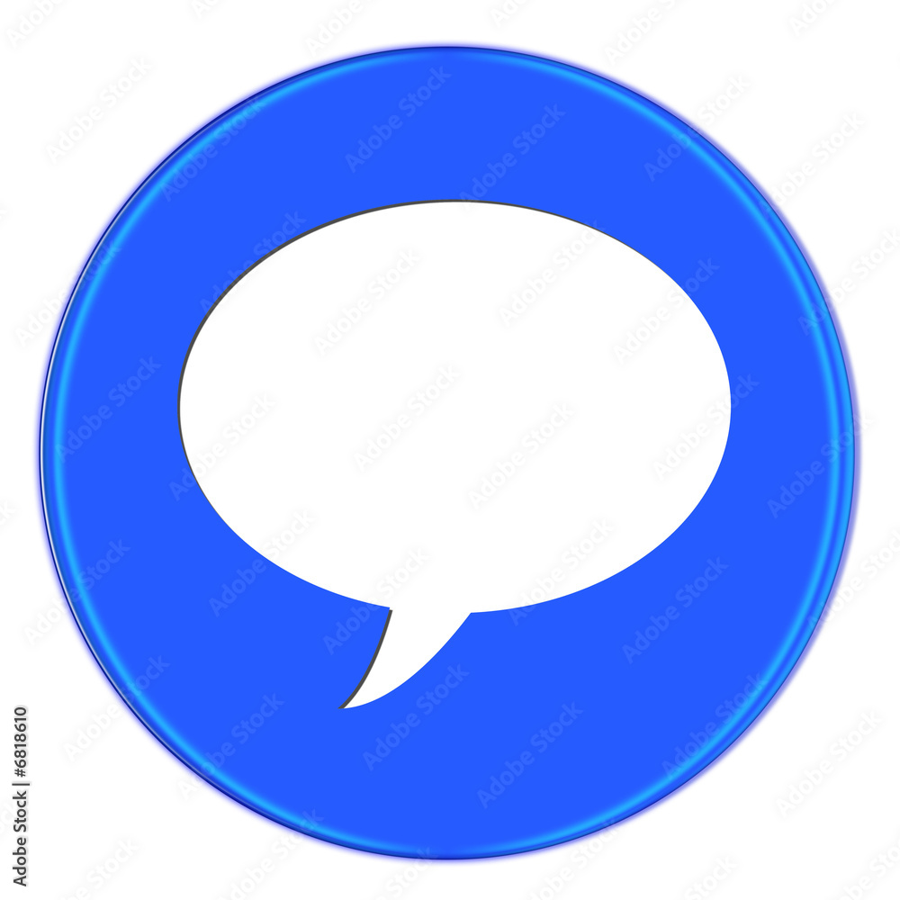 Bouton dialogue Bouton dialogue