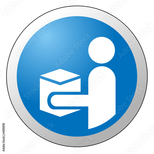 Versand - Icon