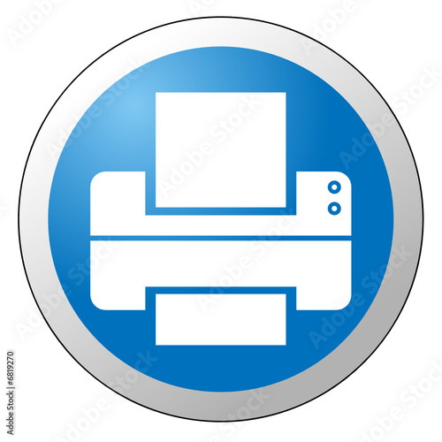 Drucker Art 2 - Icon