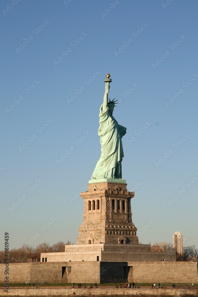 Fototapeta premium liberty