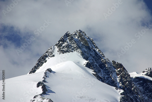 Auf zum Großglockner photo