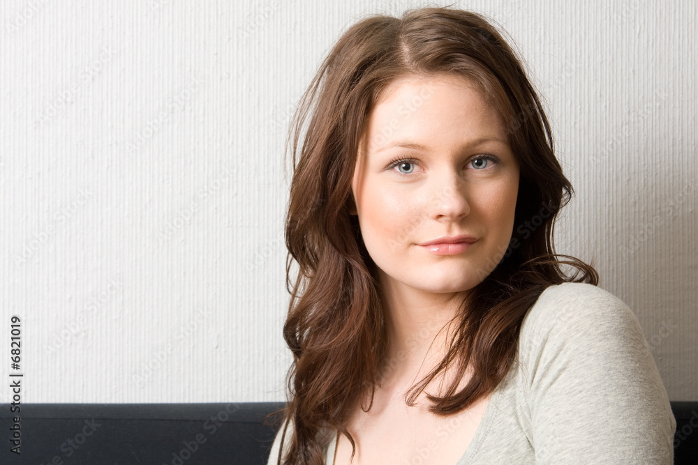 young beautiful woman young beautiful woman