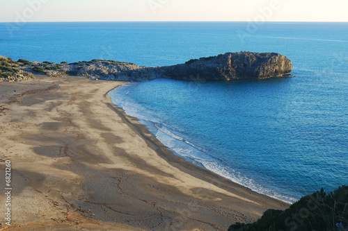 Parco Nazionale del Cilento -  Marina di Camerota photo