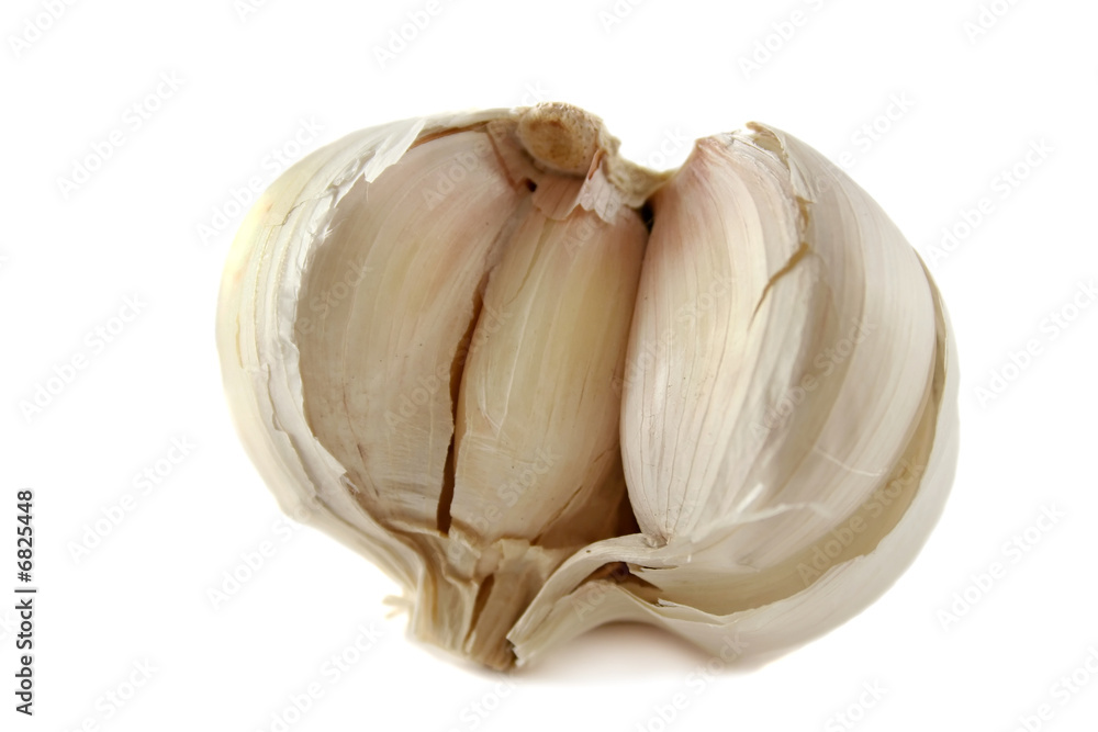 Obraz premium Fresh Garlic