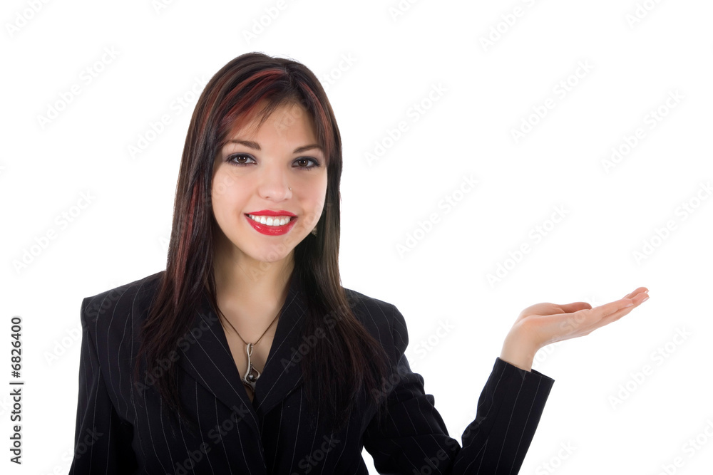 Business woman Business woman