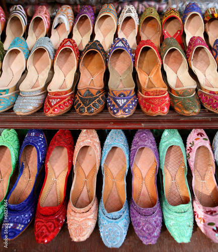 Arabic slippers