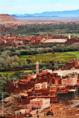 Moroccan landscapes © Galyna Andrushko