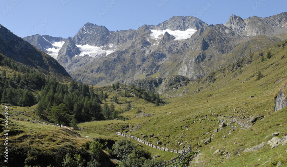 mountain landscape