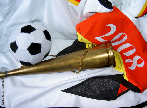 Obraz na płótnie Fussball