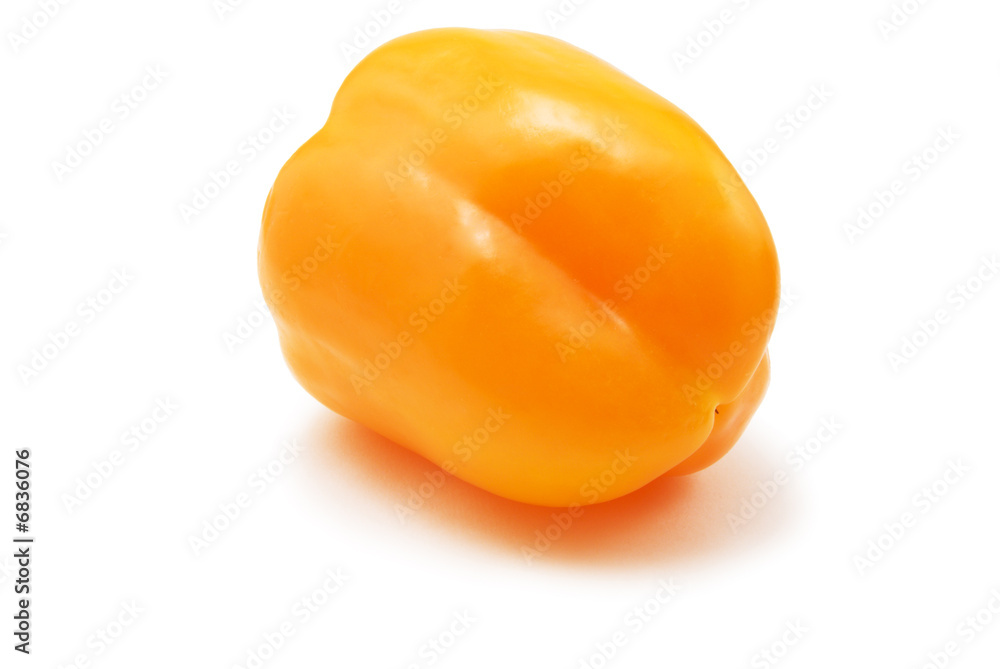 orange papper