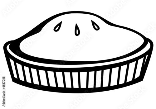pie