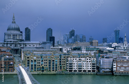 LA CITY A LONDRES photo