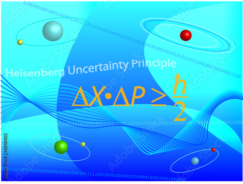 Φωτογραφία Heisenberg Uncertainty Principle