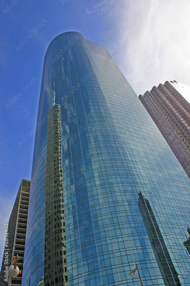 Obraz premium Skyscraper