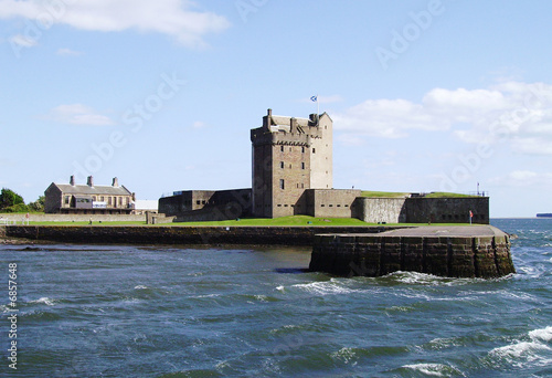 broughty castle