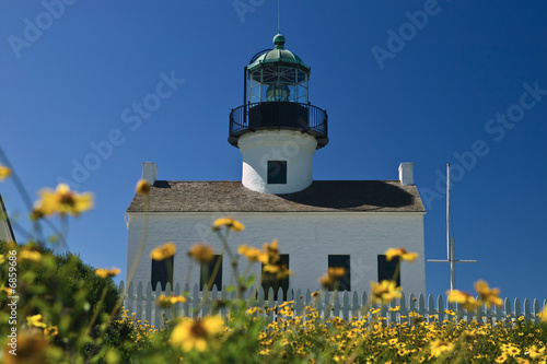 Cabrillo Light House