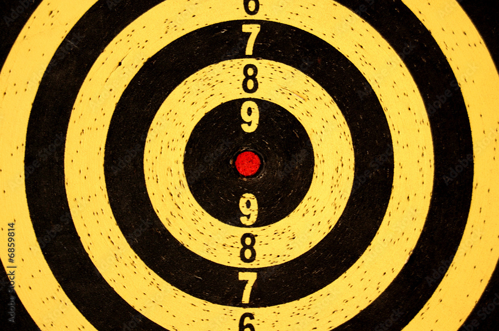 dartboard target with numbers abstract sports background dartboard target with numbers abstract sports background