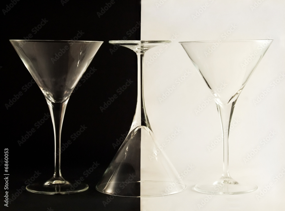 Martini glass Martini glass
