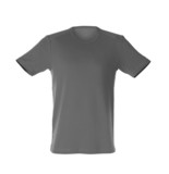 grey t-shirt