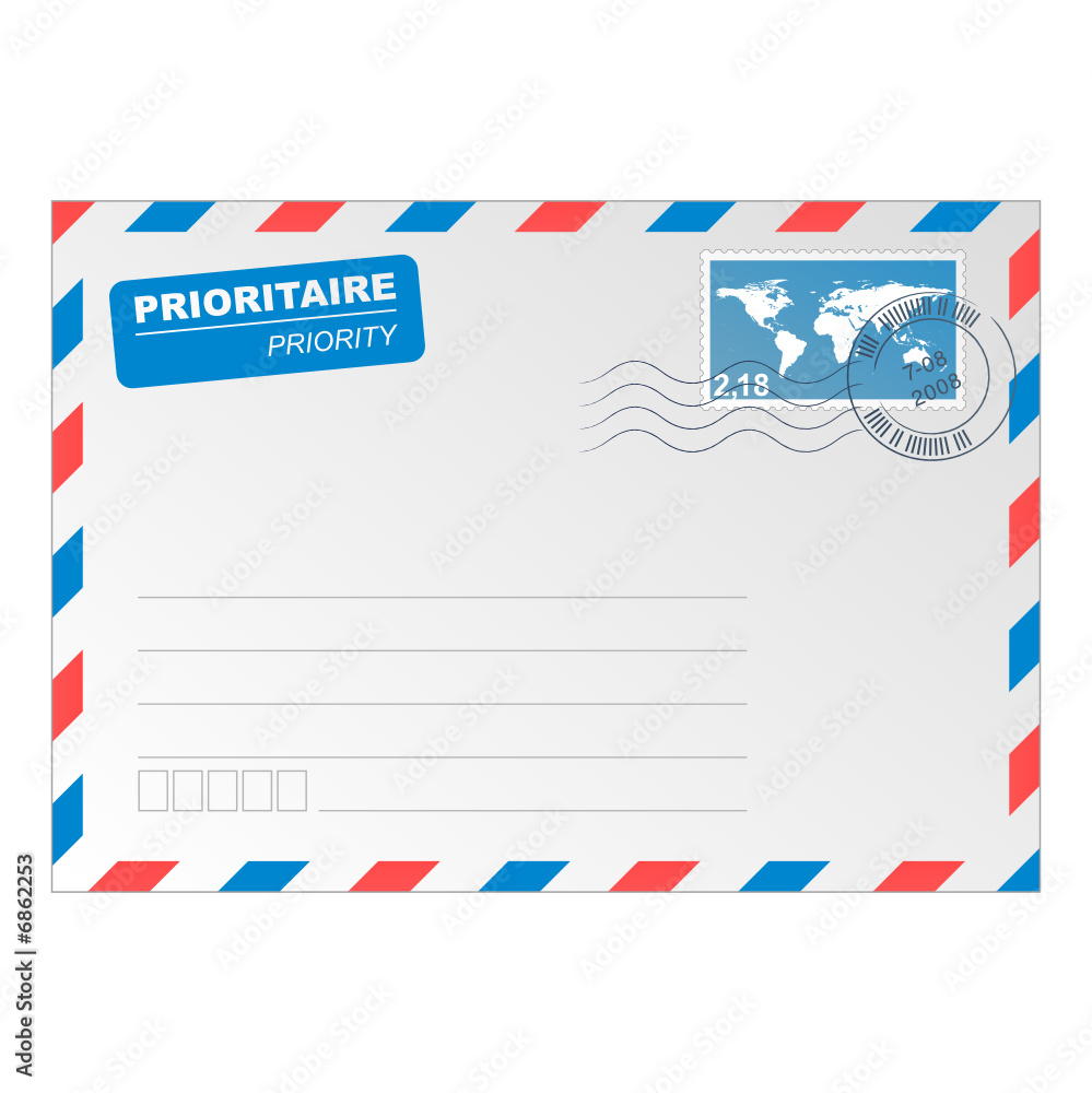 Enveloppe Enveloppe