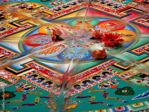 blessed mandala