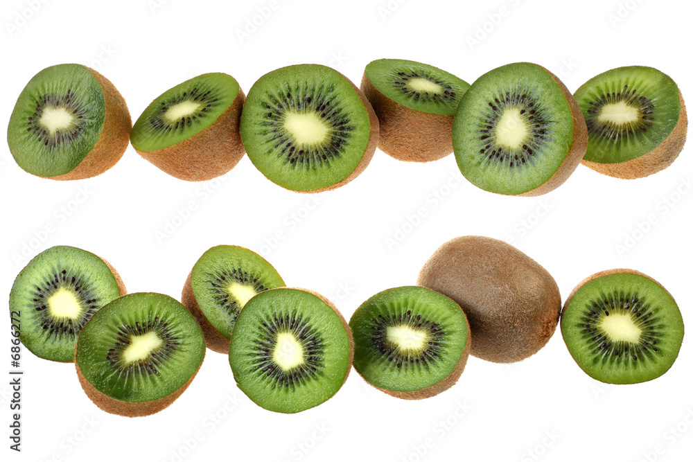 Fototapeta premium Kiwi