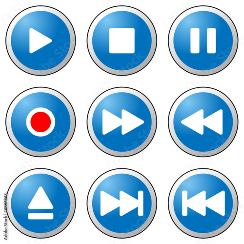 Player - Buttons