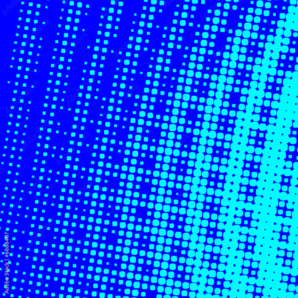 abstract  background, vector halftone effect