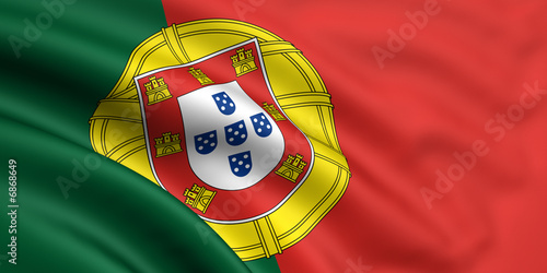 Portugal Fahne