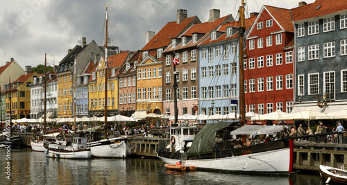 nyhavn copenhagen