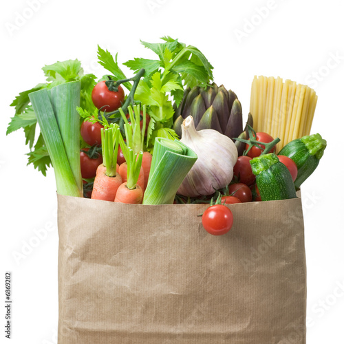 Sac legumes