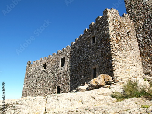 Castillo de Montanchez 7 photo